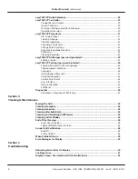 Preview for 6 page of Garland CFA Garland Grill 2.0 Installation, Operation And Maintenance Manual