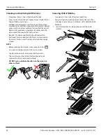 Preview for 44 page of Garland CFA Garland Grill 2.0 Installation, Operation And Maintenance Manual