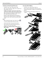 Предварительный просмотр 44 страницы Garland CFA Garland Grill 2.0 Installation, Operation And Maintenance Manual