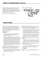 Preview for 6 page of Garland CG-24 Service Manual