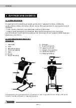 Предварительный просмотр 98 страницы Garland CHIPPER 100 E Instruction Manual