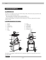Preview for 26 page of Garland CHIPPER 105 E Instruction Manual