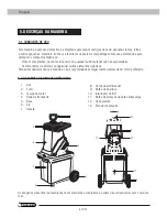 Предварительный просмотр 80 страницы Garland CHIPPER 105 E Instruction Manual