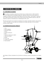 Preview for 9 page of Garland CHIPPER 790 QG Instruction Manual