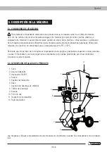 Предварительный просмотр 9 страницы Garland CHIPPER 790 QG Instruction Manual