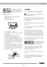 Preview for 37 page of Garland CHIPPER 790 QG Instruction Manual