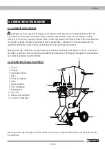 Preview for 57 page of Garland CHIPPER 790 QG Instruction Manual