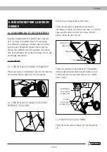 Preview for 59 page of Garland CHIPPER 790 QG Instruction Manual