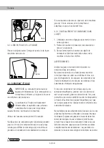 Preview for 60 page of Garland CHIPPER 790 QG Instruction Manual