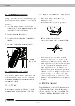 Preview for 66 page of Garland CHIPPER 790 QG Instruction Manual