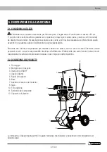 Preview for 81 page of Garland CHIPPER 790 QG Instruction Manual