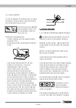 Preview for 109 page of Garland CHIPPER 790 QG Instruction Manual