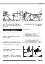 Preview for 113 page of Garland CHIPPER 790 QG Instruction Manual