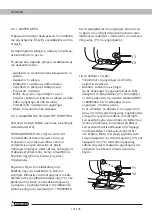 Предварительный просмотр 140 страницы Garland CHIPPER 790 QG Instruction Manual