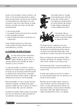 Preview for 6 page of Garland CHOPPER 406 VE Instruction Manual