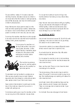 Preview for 30 page of Garland CHOPPER 406 VE Instruction Manual