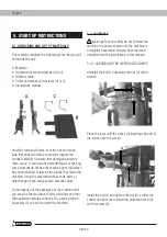 Preview for 38 page of Garland CHOPPER 406 VE Instruction Manual