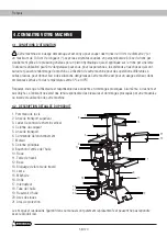Preview for 58 page of Garland CHOPPER 406 VE Instruction Manual