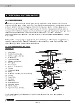 Preview for 106 page of Garland CHOPPER 406 VE Instruction Manual