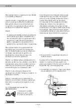 Preview for 110 page of Garland CHOPPER 406 VE Instruction Manual