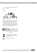 Предварительный просмотр 11 страницы Garland CHOPPER 555 VE Instruction Manual