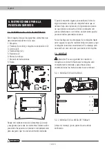 Preview for 14 page of Garland CHOPPER 555 VE Instruction Manual