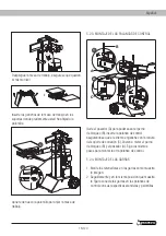 Предварительный просмотр 15 страницы Garland CHOPPER 555 VE Instruction Manual