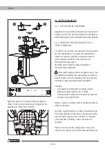 Предварительный просмотр 16 страницы Garland CHOPPER 555 VE Instruction Manual