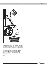 Preview for 21 page of Garland CHOPPER 555 VE Instruction Manual