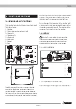 Preview for 37 page of Garland CHOPPER 555 VE Instruction Manual