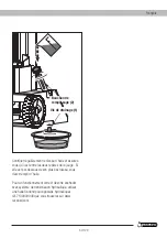 Preview for 67 page of Garland CHOPPER 555 VE Instruction Manual