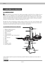 Preview for 82 page of Garland CHOPPER 555 VE Instruction Manual