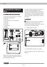 Preview for 84 page of Garland CHOPPER 555 VE Instruction Manual
