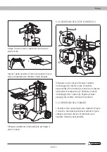 Preview for 85 page of Garland CHOPPER 555 VE Instruction Manual