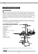Preview for 106 page of Garland CHOPPER 555 VE Instruction Manual