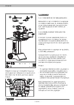 Preview for 110 page of Garland CHOPPER 555 VE Instruction Manual