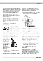 Preview for 111 page of Garland CHOPPER 555 VE Instruction Manual