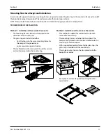 Preview for 17 page of Garland CL 3500-555 Installation, Operation And Maintenance Manual