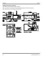 Preview for 20 page of Garland CL 3500-555 Installation, Operation And Maintenance Manual