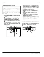 Предварительный просмотр 24 страницы Garland CL 3500-555 Installation, Operation And Maintenance Manual