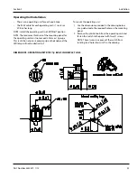 Preview for 25 page of Garland CL 3500-555 Installation, Operation And Maintenance Manual