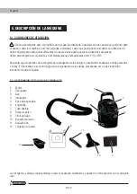 Предварительный просмотр 8 страницы Garland CLEAN 104 E Instruction Manual