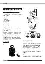 Preview for 74 page of Garland CLEAN 104 E Instruction Manual