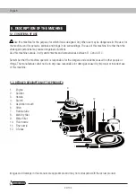 Preview for 24 page of Garland CLEAN 330 E Instruction Manual