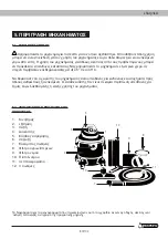 Preview for 89 page of Garland CLEAN 330 E Instruction Manual