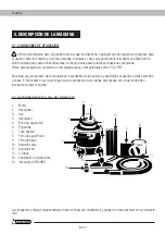 Предварительный просмотр 8 страницы Garland CLEAN 330 ES Instruction Manual