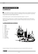 Preview for 24 page of Garland CLEAN 330 ES Instruction Manual