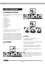 Preview for 26 page of Garland CLEAN 330 ES Instruction Manual