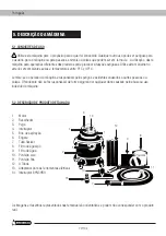 Preview for 72 page of Garland CLEAN 330 ES Instruction Manual