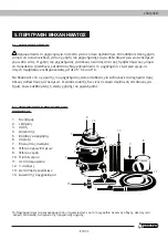Preview for 89 page of Garland CLEAN 330 ES Instruction Manual